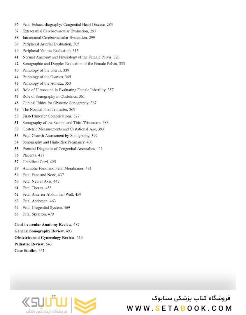 Workbook for Textbook of Diagnostic Sonography 8th Edicion