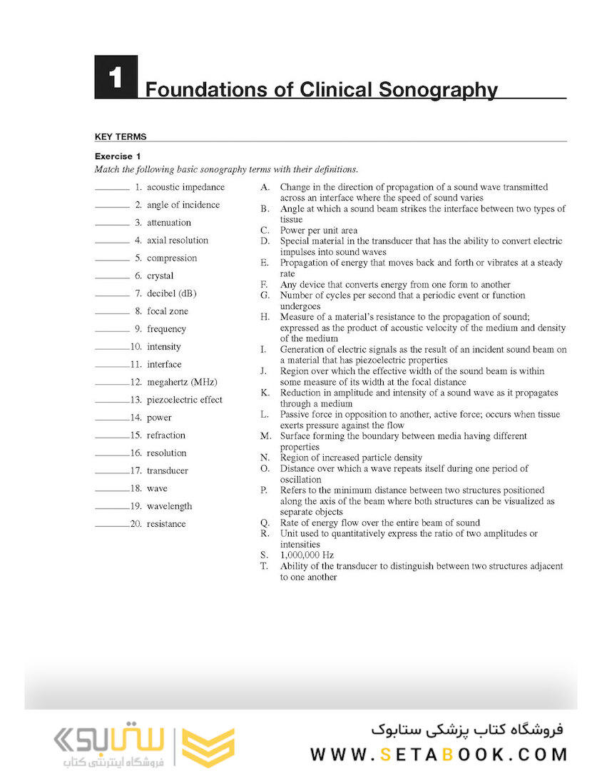 Workbook for Textbook of Diagnostic Sonography 8th Edicion