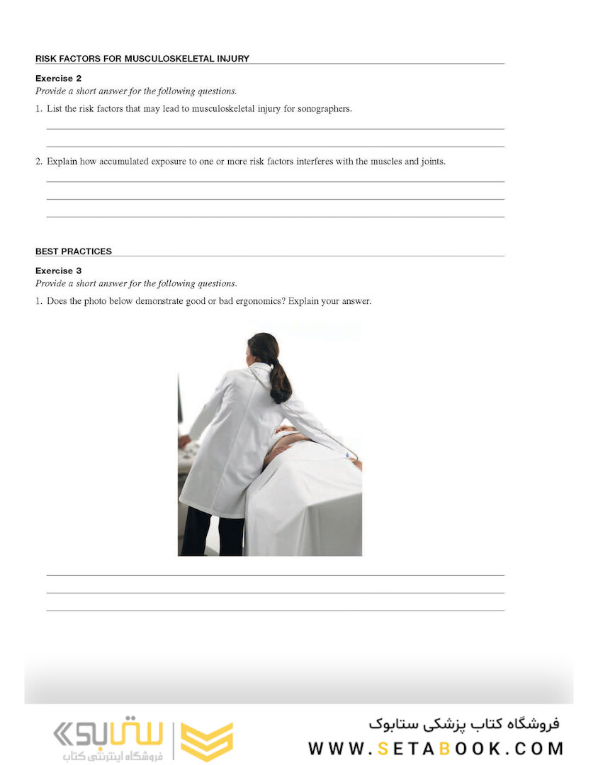 Workbook for Textbook of Diagnostic Sonography 8th Edicion