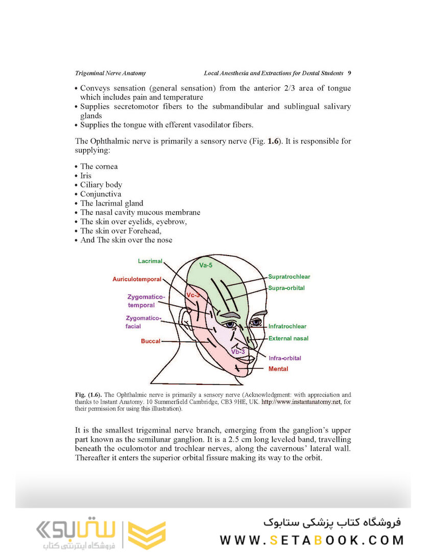 Local Anesthesia and Extractions for Dental Students : Simple Notes and Guidelines 2018