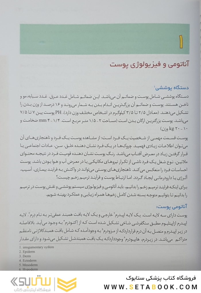 مبانی و کلیات مراقبت از زخم استومی و بی اختیاری