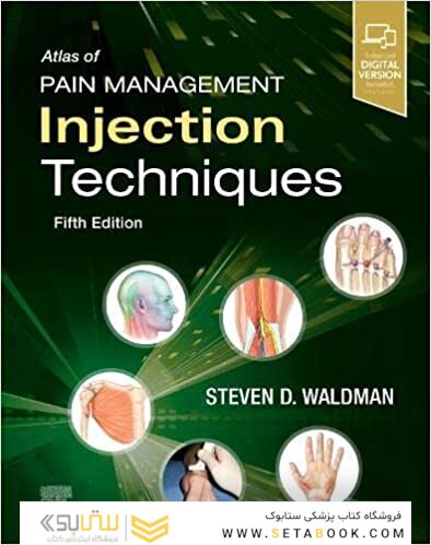 Atlas of Pain Management Injection Techniques 5th Edición