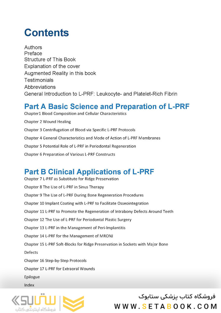 Leukocyte- and Platelet-Rich Fibrin in Oral Regenerative Procedures: Evidence-Based Clinical Guidelines 2022