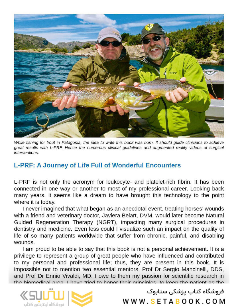 Leukocyte- and Platelet-Rich Fibrin in Oral Regenerative Procedures: Evidence-Based Clinical Guidelines 2022