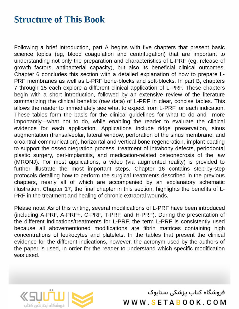 Leukocyte- and Platelet-Rich Fibrin in Oral Regenerative Procedures: Evidence-Based Clinical Guidelines 2022