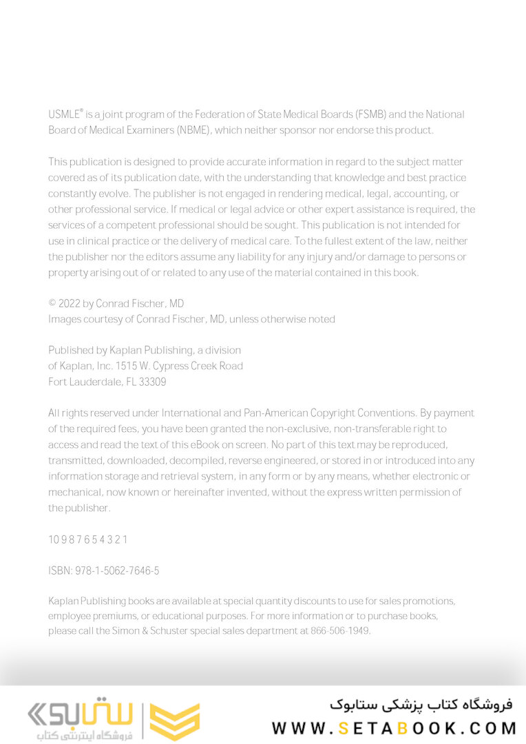 Master the Boards USMLE Step 3 7th Ed. Seventh Edicion