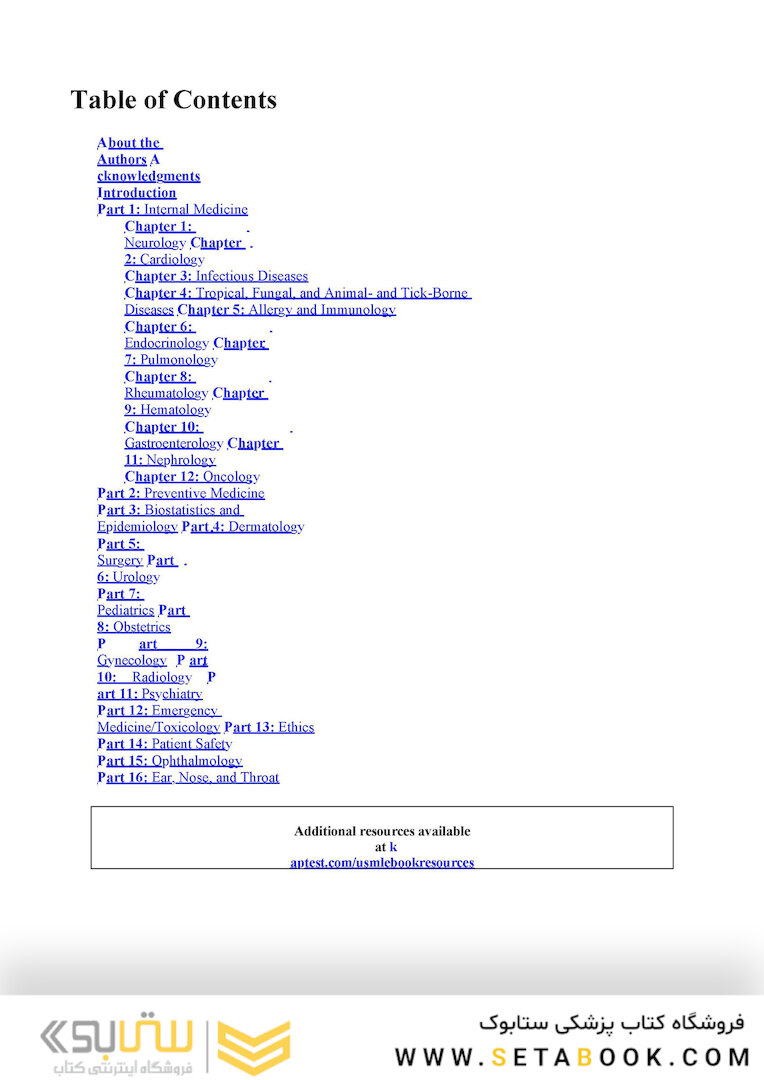 Master the Boards USMLE Step 3 7th Ed. Seventh Edicion