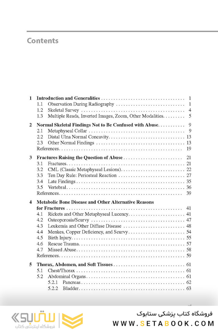 Recognizing Child Abuse in Radiology 1st ed. 2017 Edicion