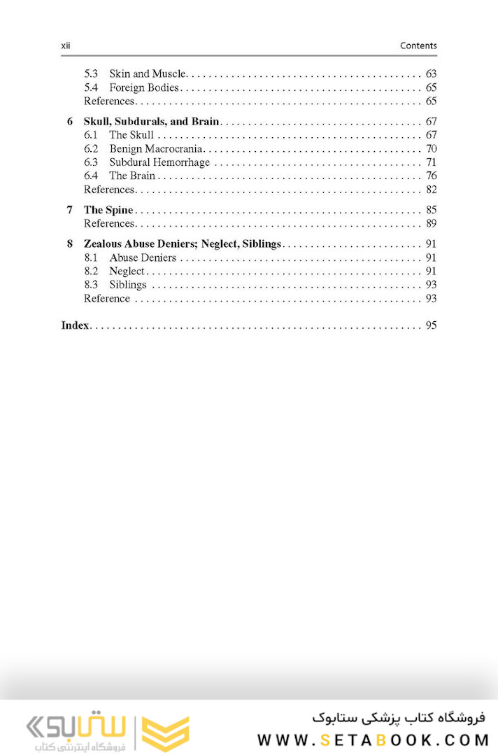 Recognizing Child Abuse in Radiology 1st ed. 2017 Edicion