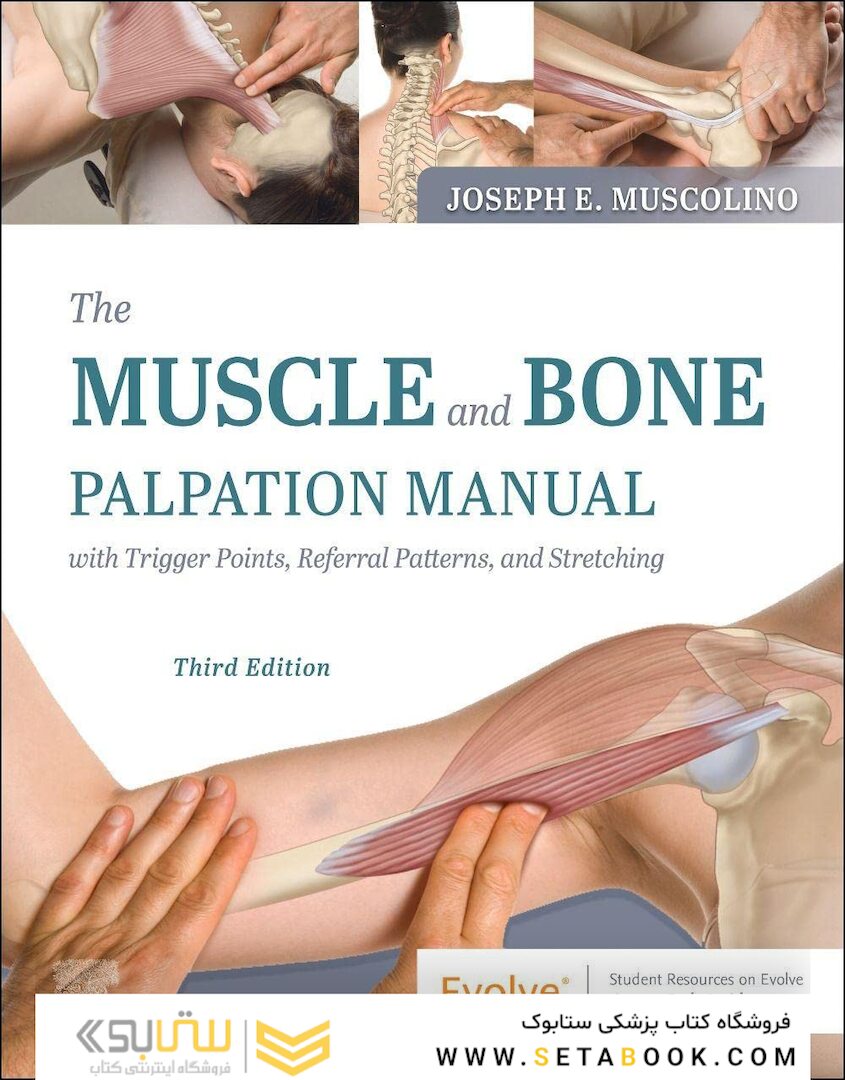The Muscle and Bone Palpation Manual with Trigger Points, Referral Patterns and Stretching 3rd Edición