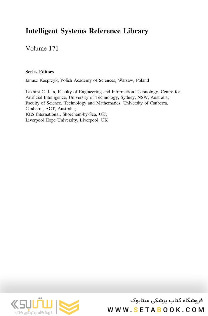 Deep Learning in Healthcare: Paradigms and Applications (Intelligent Systems Reference Library Book 171) 1st ed