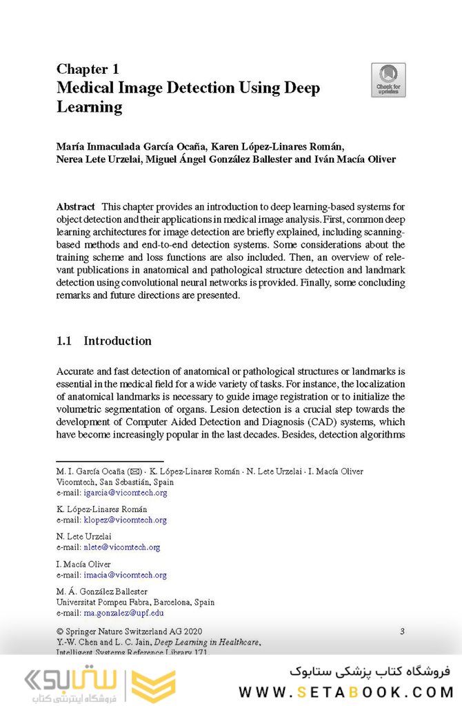 Deep Learning in Healthcare: Paradigms and Applications (Intelligent Systems Reference Library Book 171) 1st ed