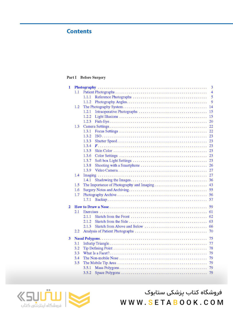 Aesthetic Septorhinoplasty 2021