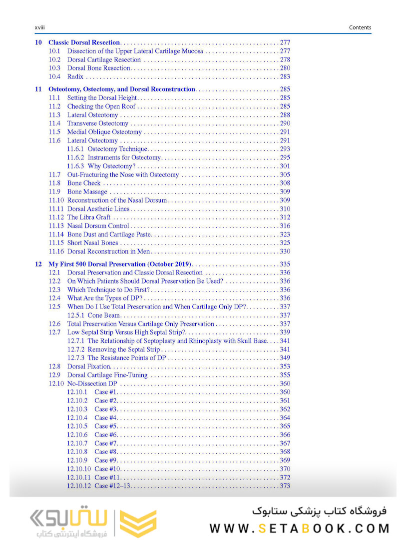Aesthetic Septorhinoplasty 2021