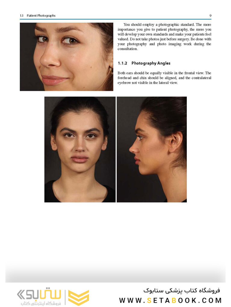 Aesthetic Septorhinoplasty 2021