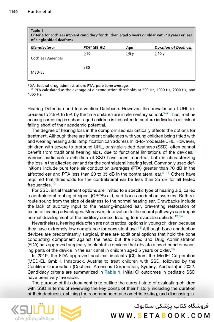 Updates in Pediatric Otolaryngology , An Issue of Otolaryngologic Clinics of North America