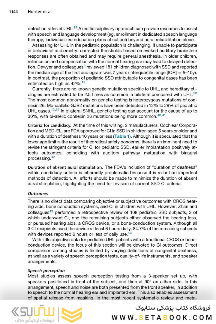 Updates in Pediatric Otolaryngology , An Issue of Otolaryngologic Clinics of North America