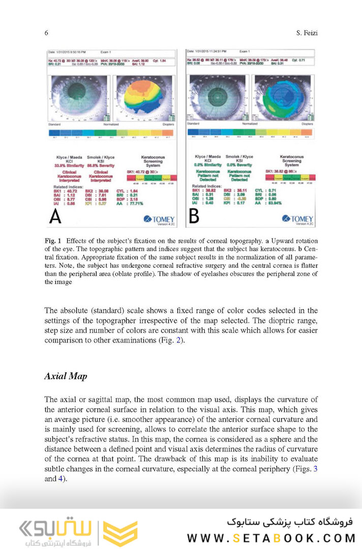 Diagnostics in Ocular Imaging: Cornea, Retina, Glaucoma and Orbit