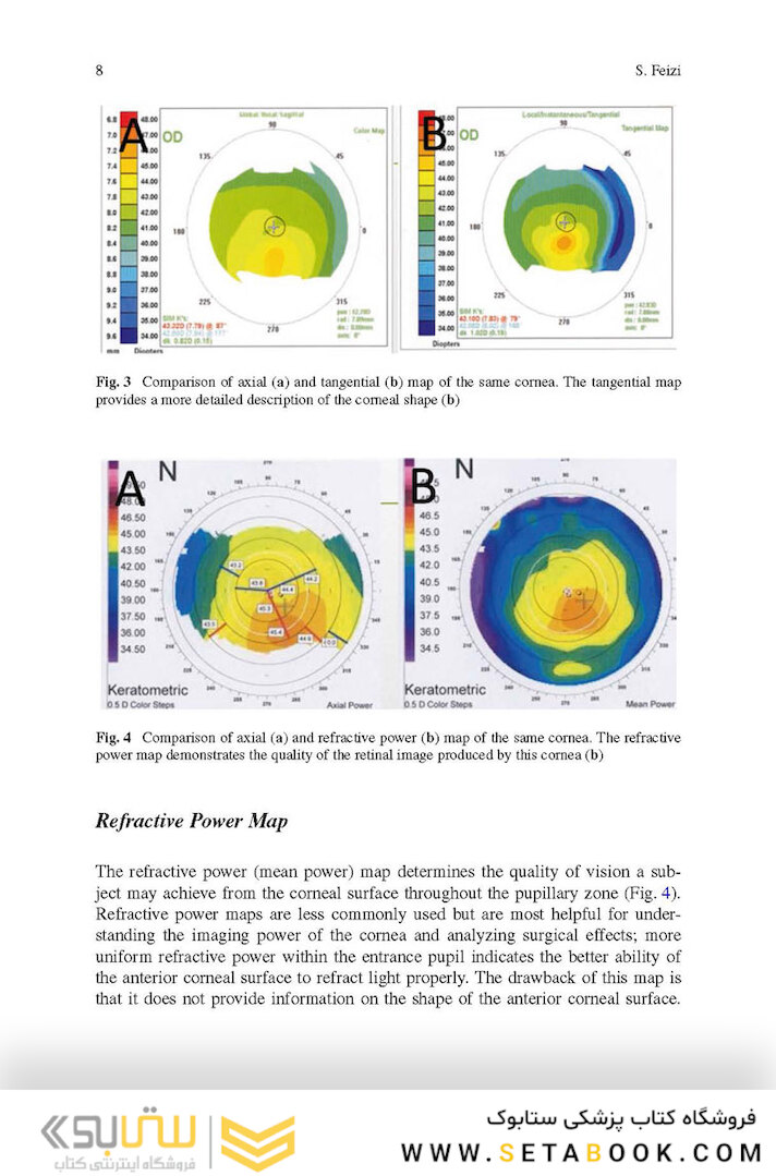 Diagnostics in Ocular Imaging: Cornea, Retina, Glaucoma and Orbit
