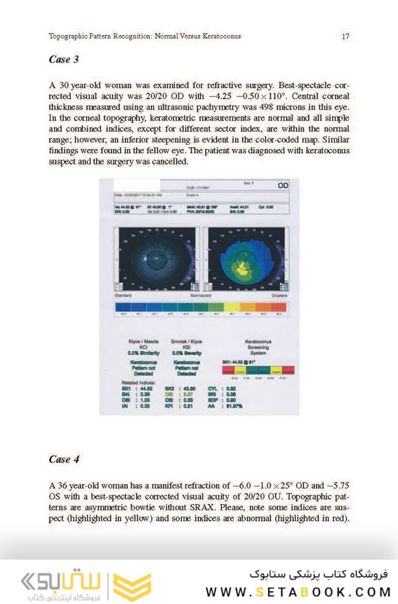 Diagnostics in Ocular Imaging: Cornea, Retina, Glaucoma and Orbit