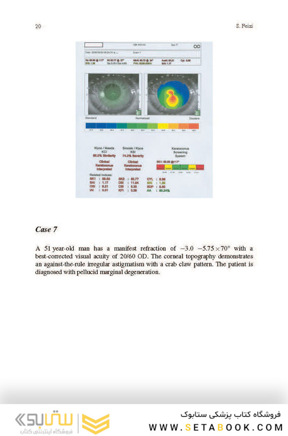 Diagnostics in Ocular Imaging: Cornea, Retina, Glaucoma and Orbit