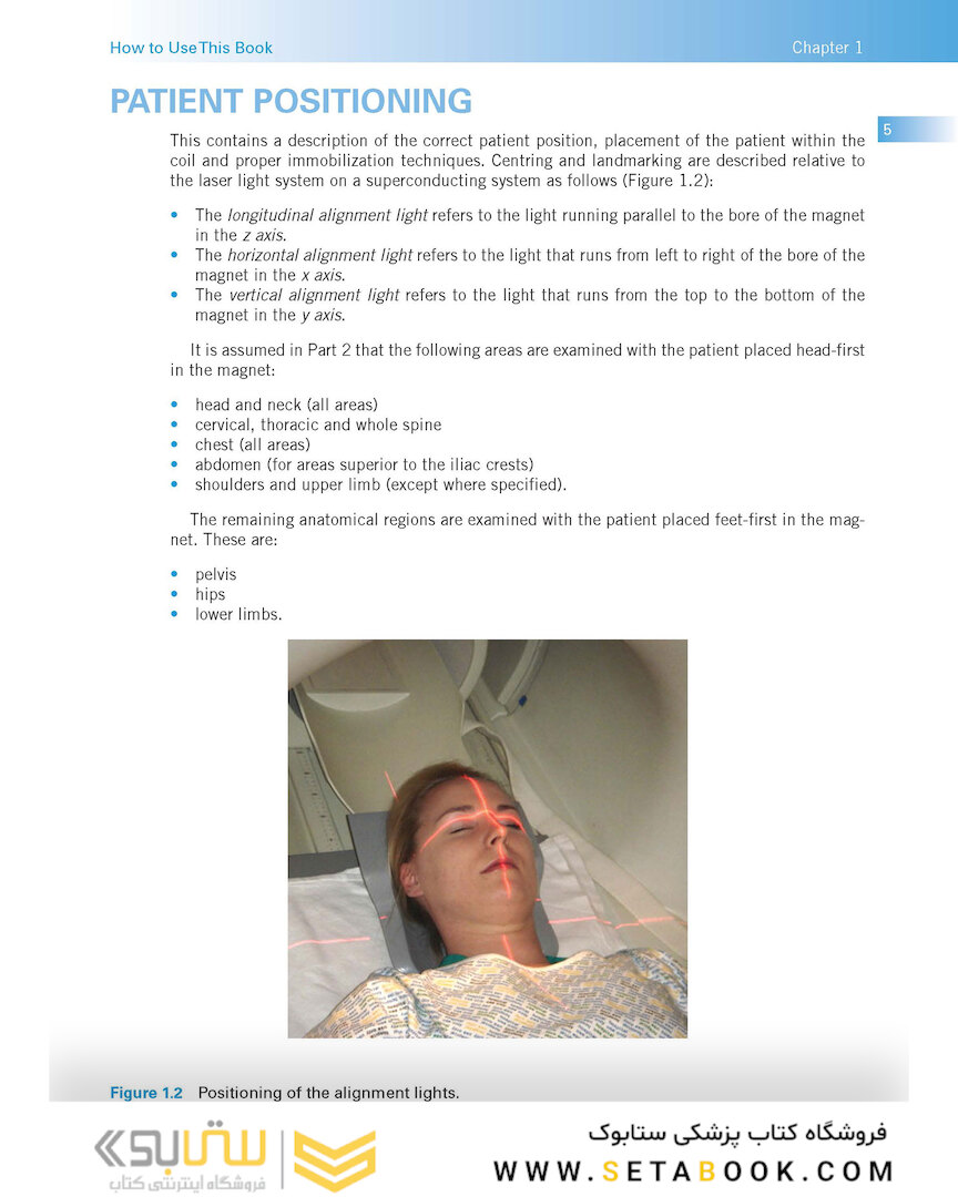 Handbook of MRI Technique 2022