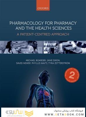 Pharmacology for Pharmacy and the Health Sciences : A patient-centred approach