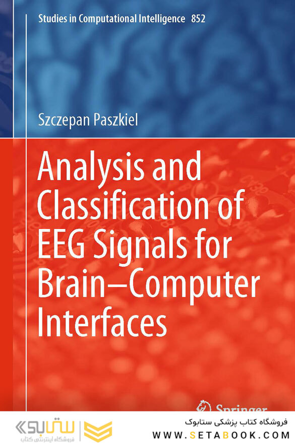 Analysis and Classification of EEG Signals for Brain–Computer Interfaces