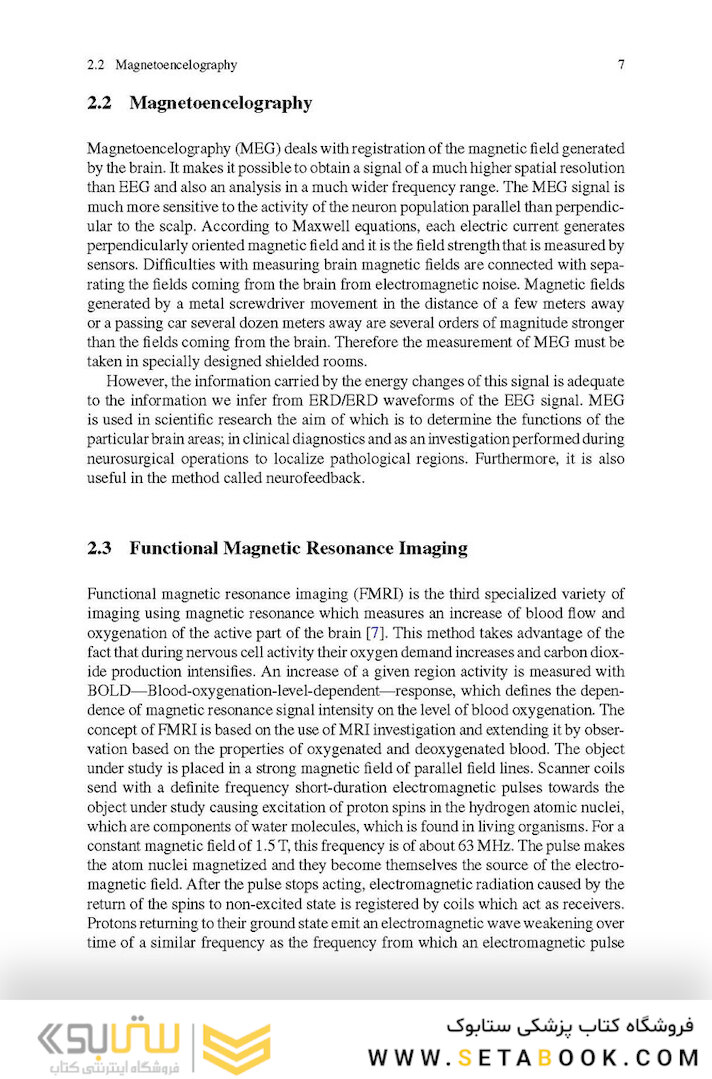 Analysis and Classification of EEG Signals for Brain–Computer Interfaces