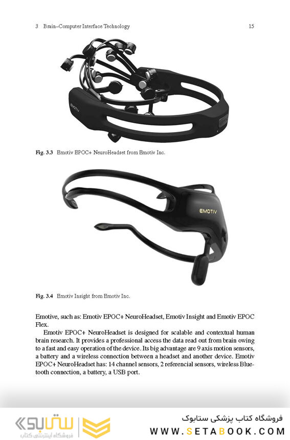 Analysis and Classification of EEG Signals for Brain–Computer Interfaces