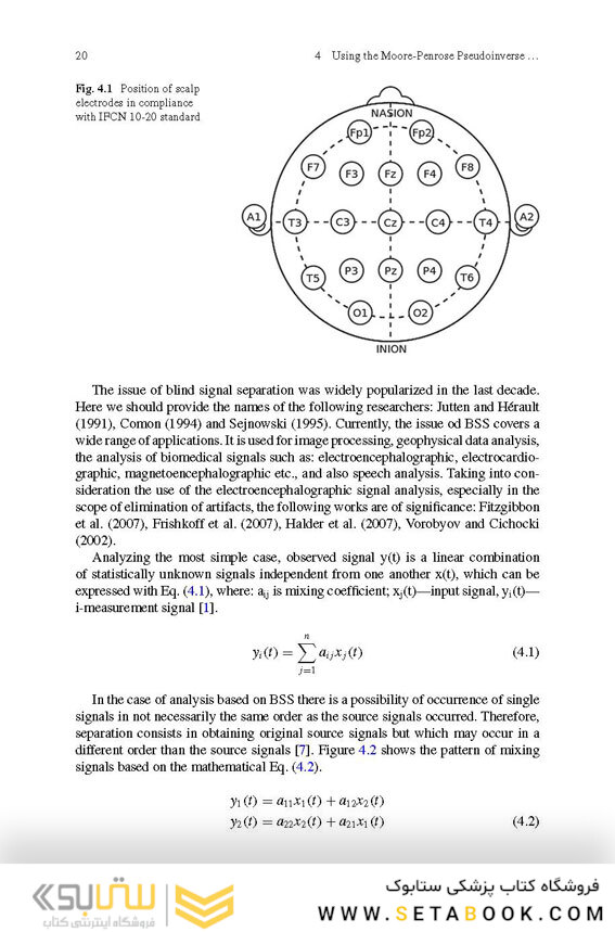 Analysis and Classification of EEG Signals for Brain–Computer Interfaces