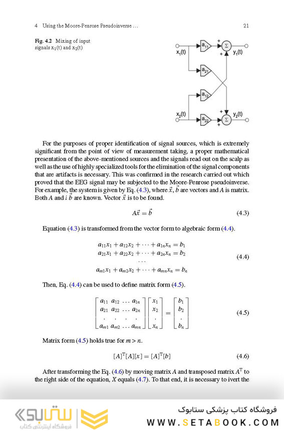 Analysis and Classification of EEG Signals for Brain–Computer Interfaces