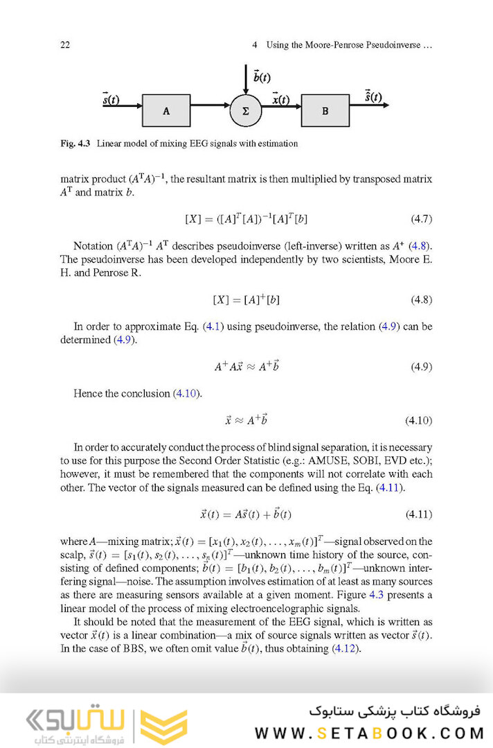 Analysis and Classification of EEG Signals for Brain–Computer Interfaces