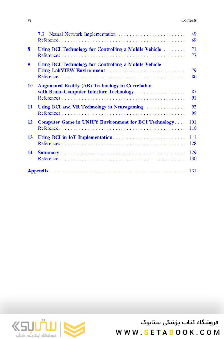 Analysis and Classification of EEG Signals for Brain–Computer Interfaces