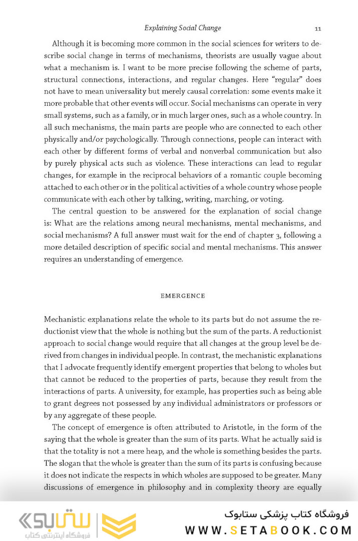 Mind Society: From Brains to Social Sciences and Professions