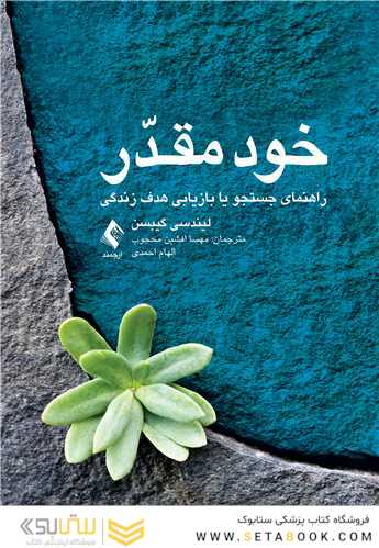 خود مقدر راهنمای جستجو یا بازاریابی هدف زندگی
