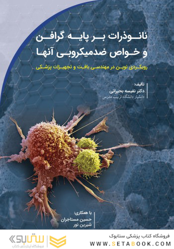 نانوذرات بر پایه گرافن و خواص ضدمیکروبی آنها