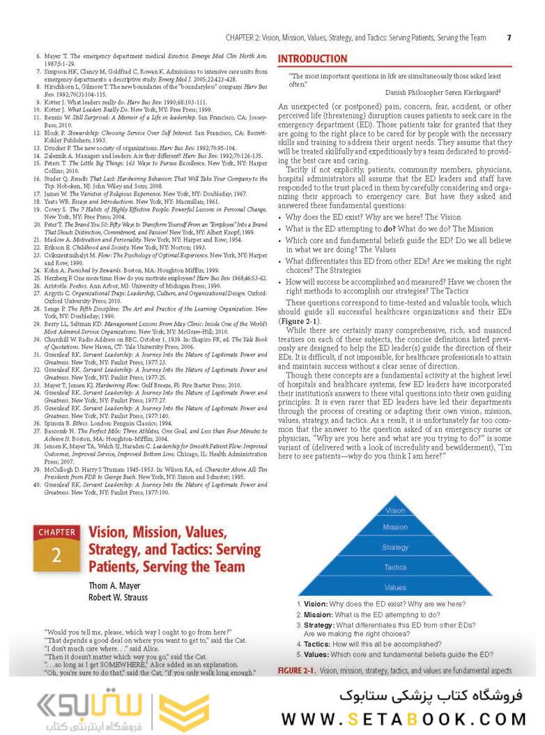 Strauss and Mayer’s Emergency Department Management 1st Edición