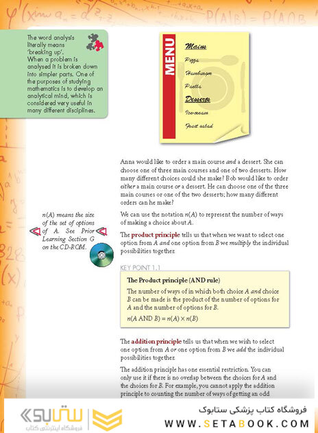 Mathematics for the IB Diploma: Higher Level with CD-ROM
