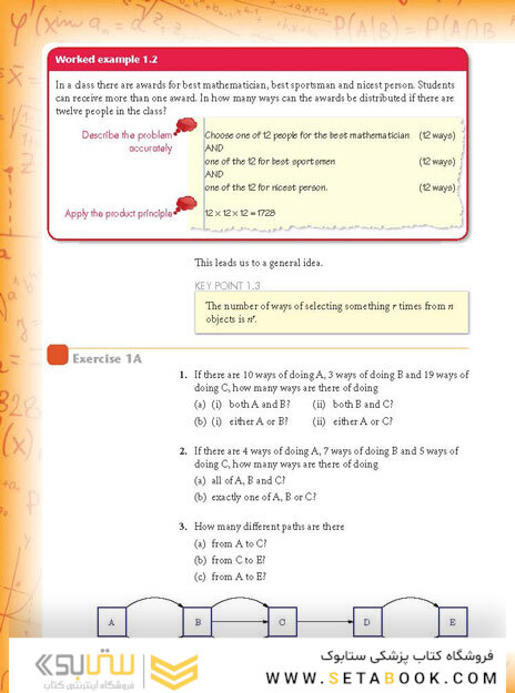 Mathematics for the IB Diploma: Higher Level with CD-ROM