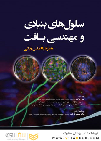سلول های بنیادی و مهندسی بافت