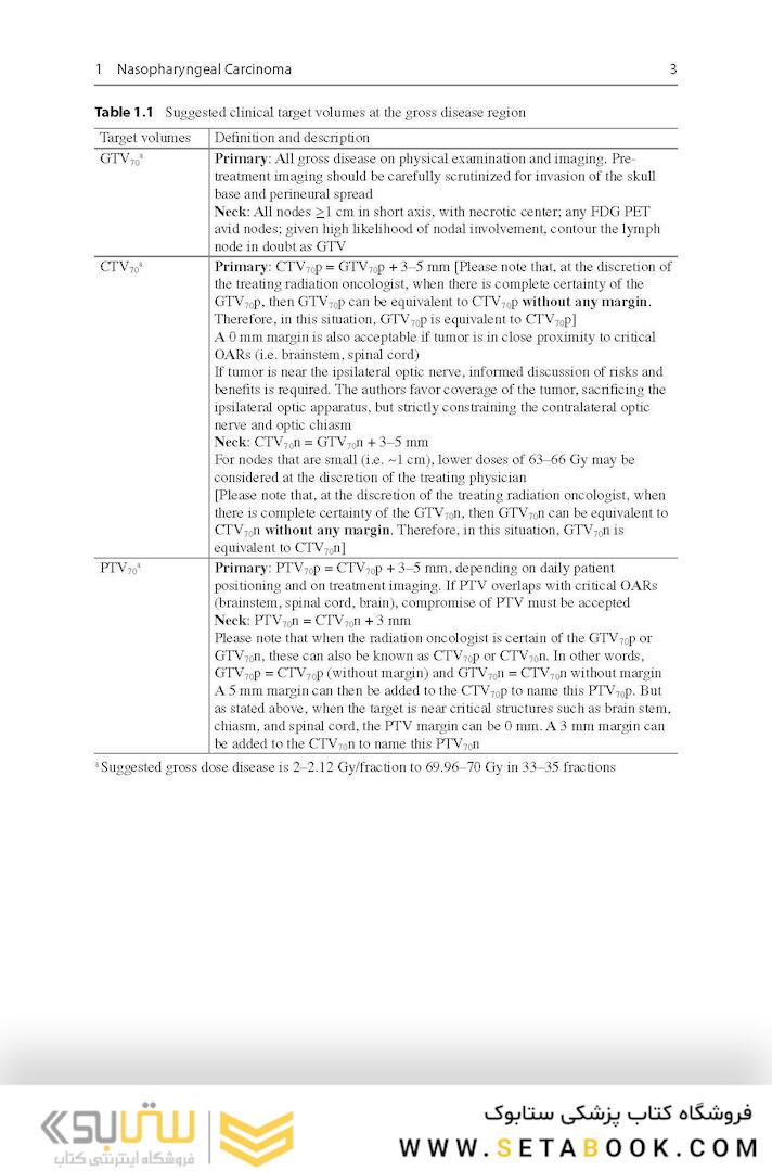 Target Volume Delineation and Field Setup : A Practical Guide for Conformal and Intensity-Modulated Radiation Therapy