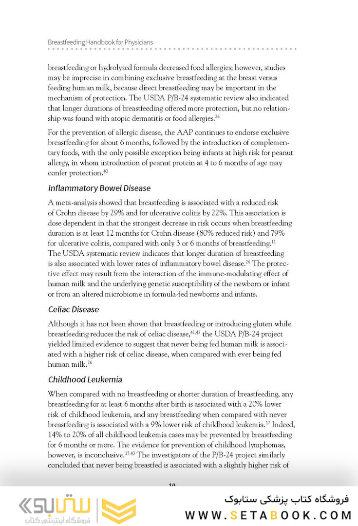 Breastfeeding Handbook for Physicians