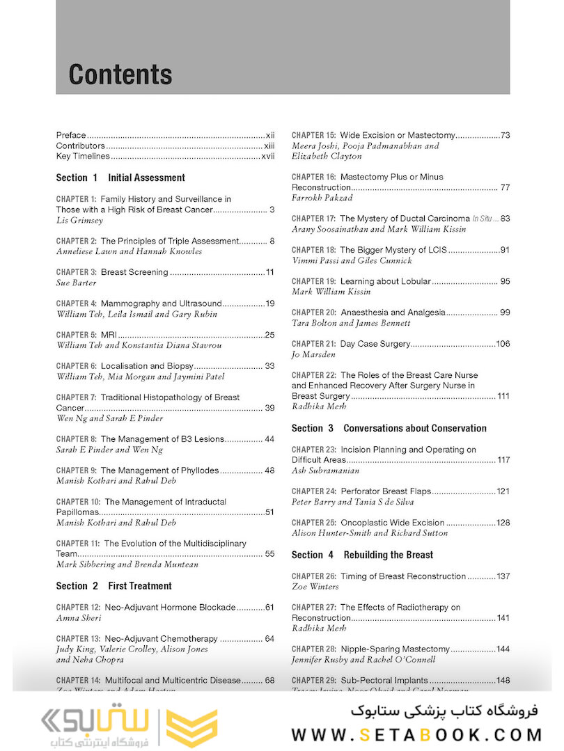 Oncoplastic Breast Surgery: A Practical Guide 1st Edicion