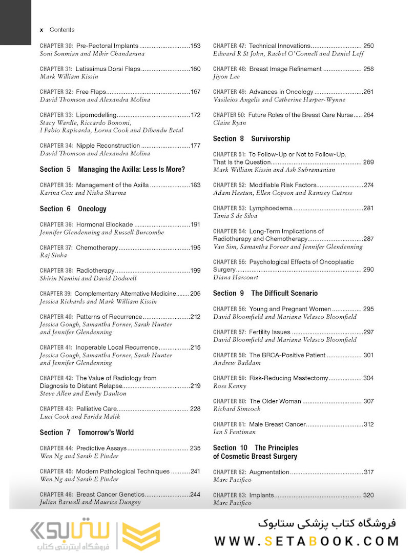 Oncoplastic Breast Surgery: A Practical Guide 1st Edicion