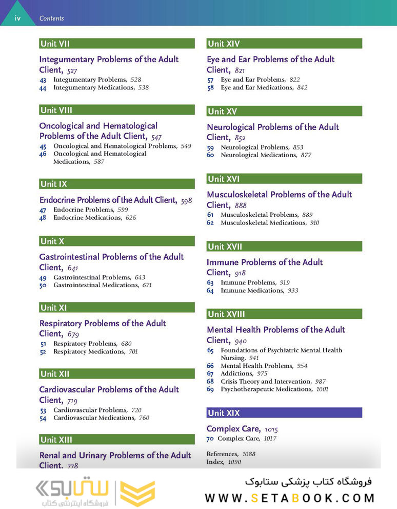 Saunders Comprehensive Review for the NCLEX-RN®  Examination 9th Edicion