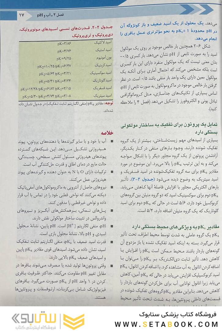 ترجمه کامل بیوشیمی هارپر 2023