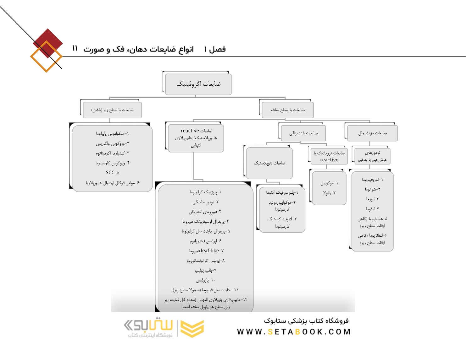 آشنایی با اصول بیوپسی بافت نرم در دهان