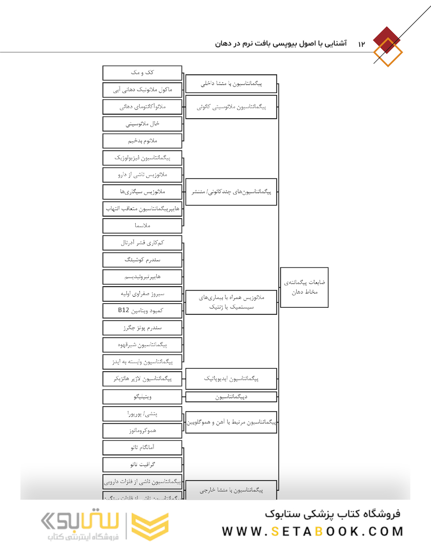 آشنایی با اصول بیوپسی بافت نرم در دهان