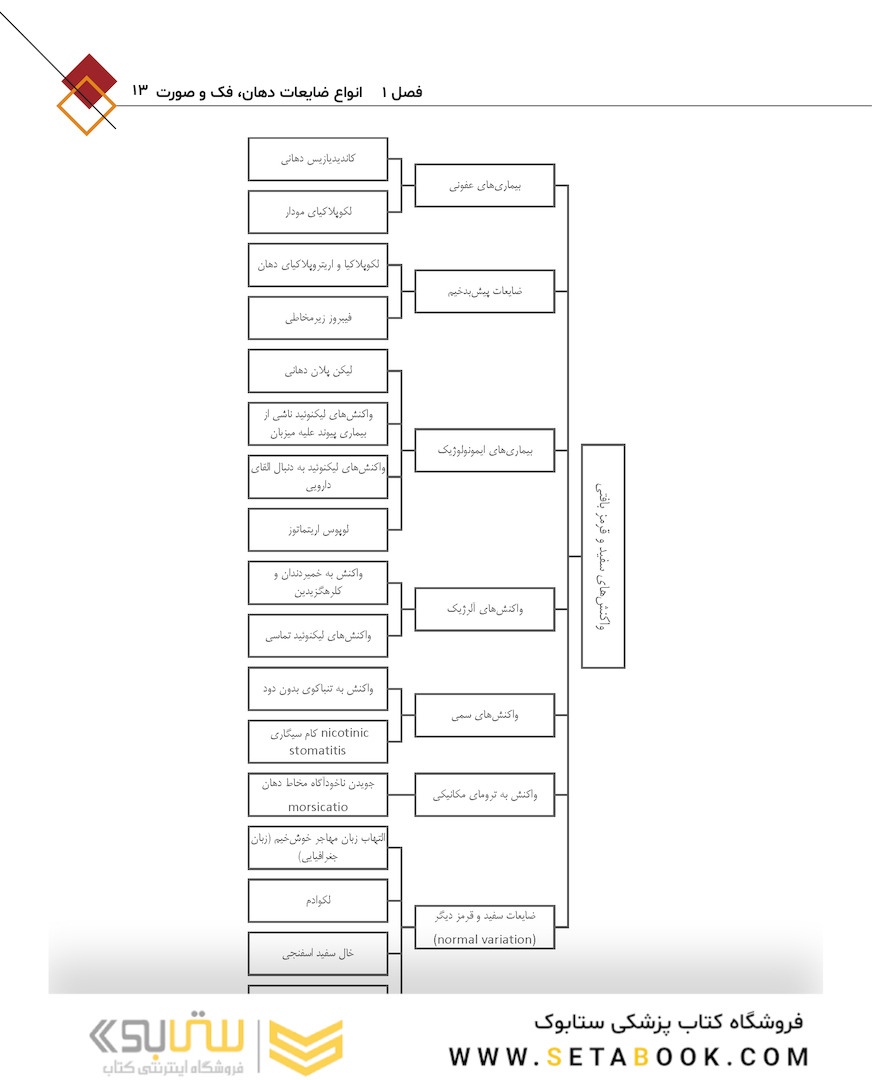 آشنایی با اصول بیوپسی بافت نرم در دهان